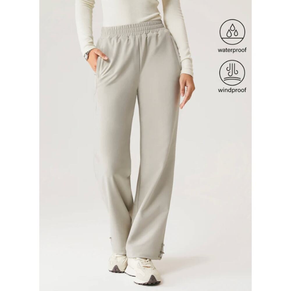 OGL Water-Proof Fleece-Lined Elastic Waist Pant NWT SIZE S - Picture 2 of 7